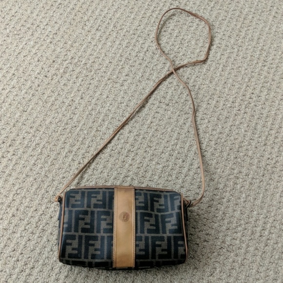 fendi monogram crossbody